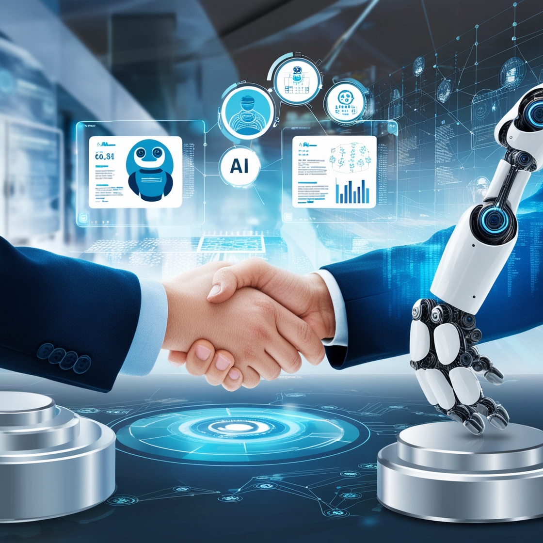 Emerging AI Trends That Are Shaping the Future of Business in 2024